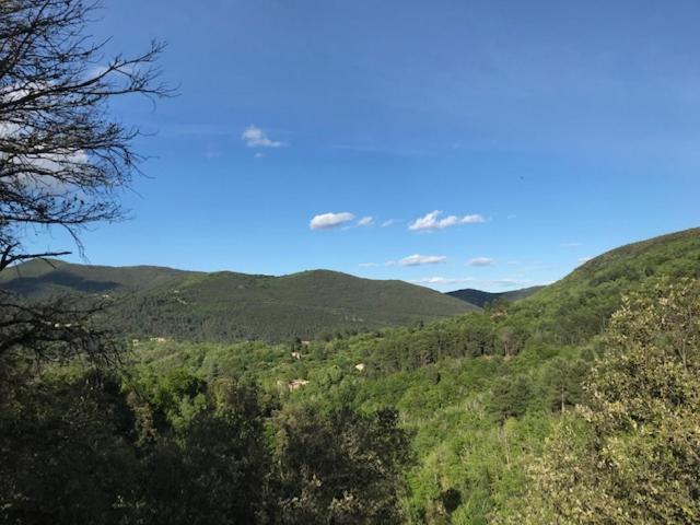 Suite Bambou Bien-Etre A Bali - Le Soleil Des Cevennes Saint-Jean-du-Gard Zewnętrze zdjęcie