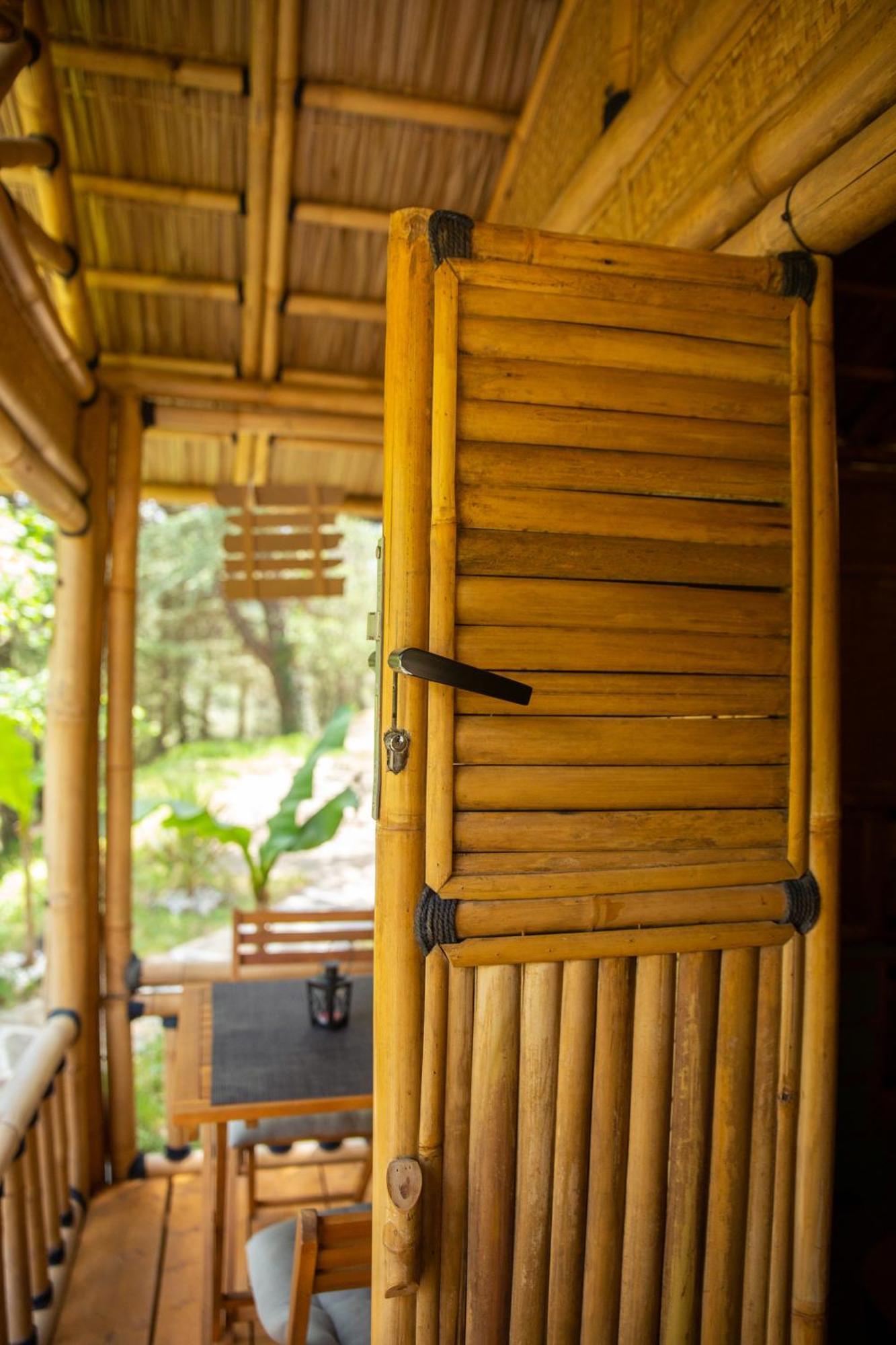 Suite Bambou Bien-Etre A Bali - Le Soleil Des Cevennes Saint-Jean-du-Gard Zewnętrze zdjęcie