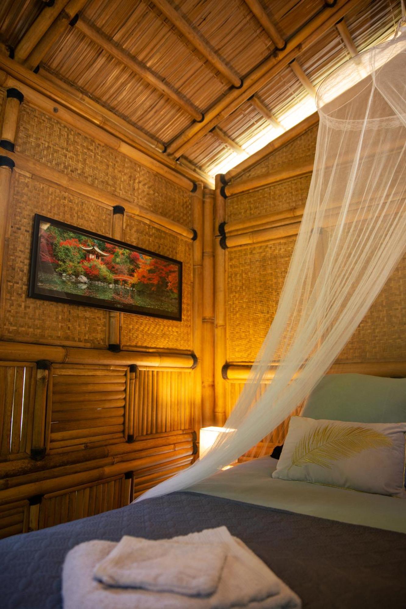 Suite Bambou Bien-Etre A Bali - Le Soleil Des Cevennes Saint-Jean-du-Gard Zewnętrze zdjęcie