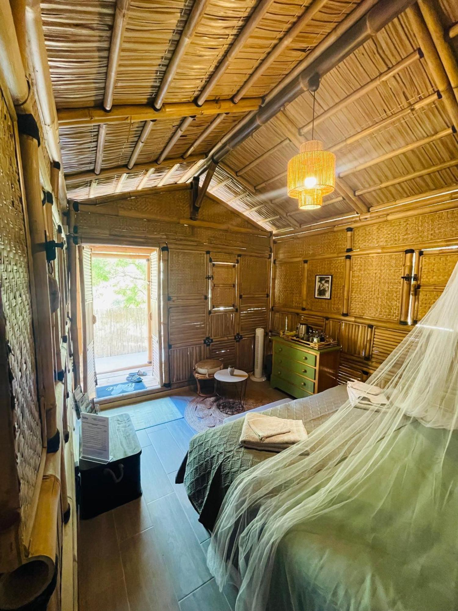 Suite Bambou Bien-Etre A Bali - Le Soleil Des Cevennes Saint-Jean-du-Gard Zewnętrze zdjęcie
